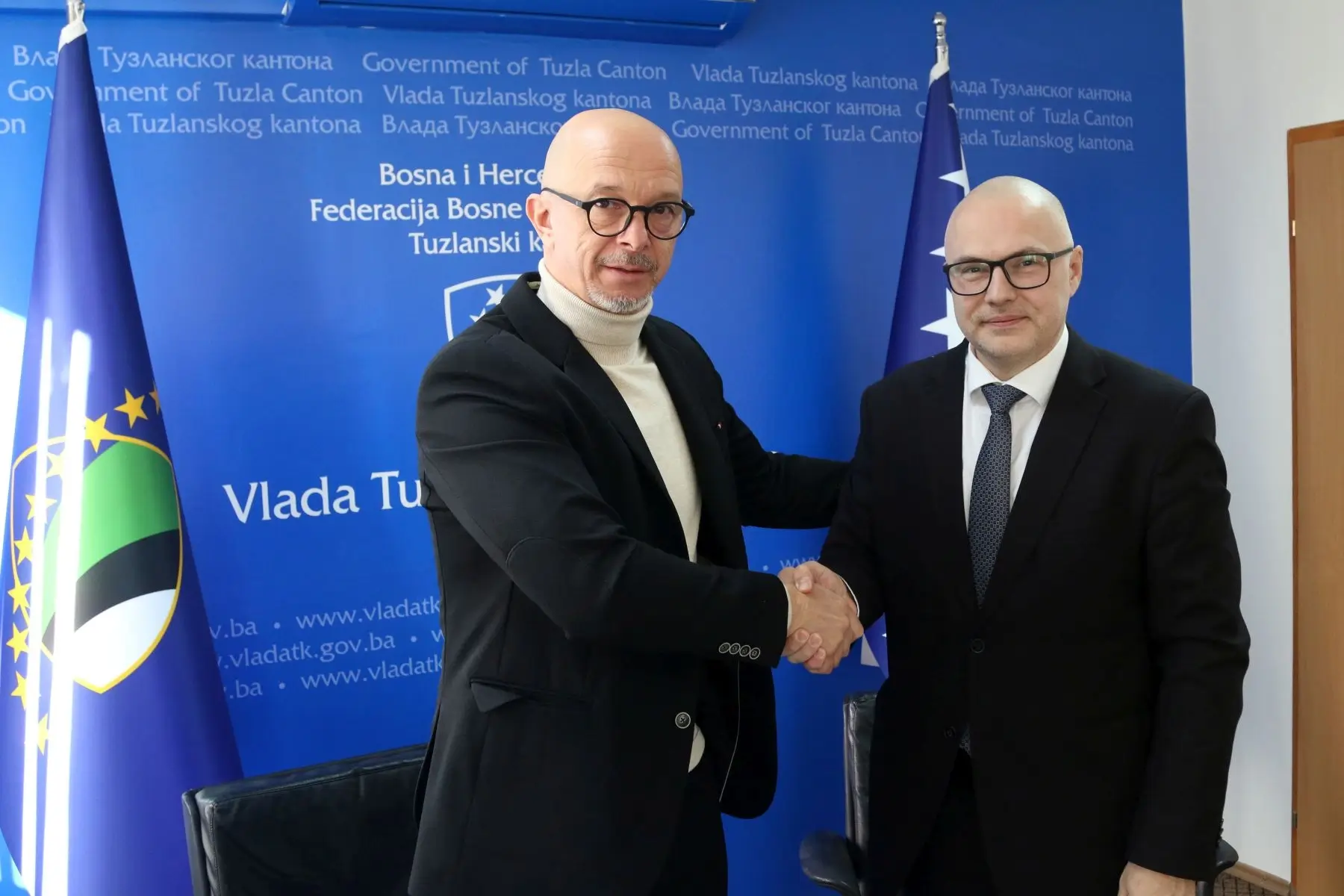 Potpisivanje ugovora  09 15 12 2025